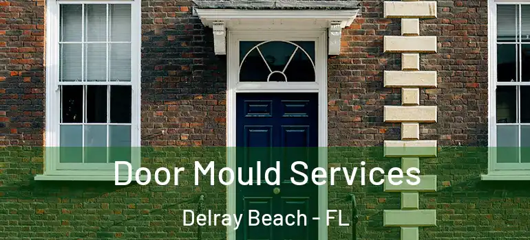 Door Mould Services Delray Beach - FL