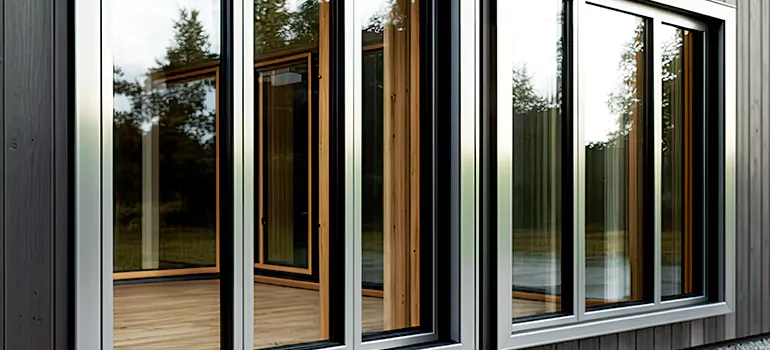 Aluminium Window Capping And Restoration in Delray Beach, FL