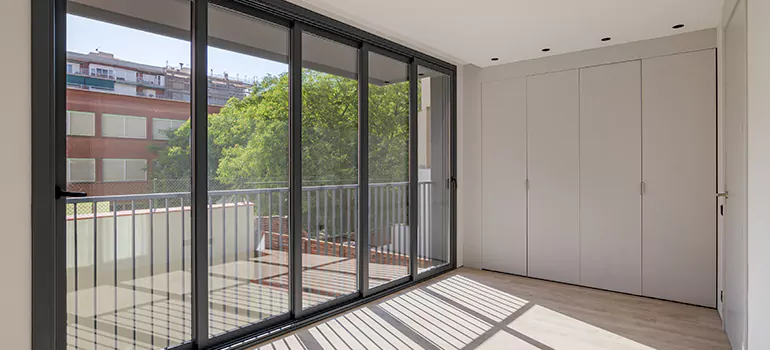 Aluminum Glazed Window Installation in Delray Beach, FL