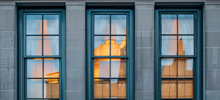 Architectural Window Installation in Delray Beach, FL