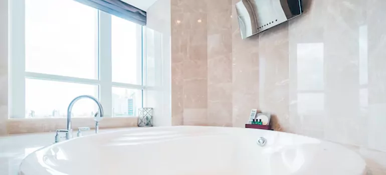 Bathroom Window Coverings in Delray Beach, FL