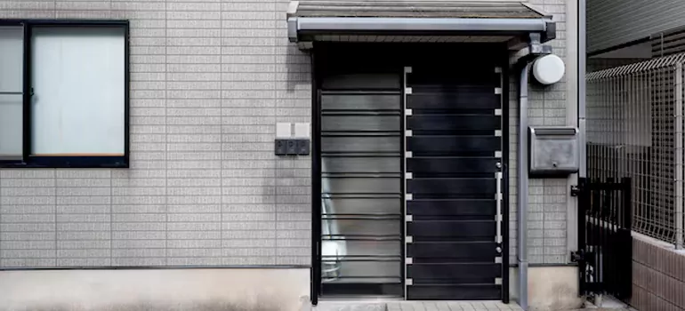 Commercial Bulletproof Door Installation in Delray Beach, FL
