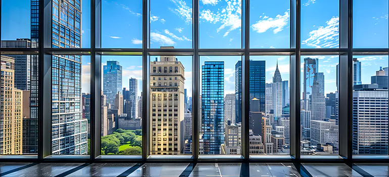 Aluminium Commercial Windows in Delray Beach, FL