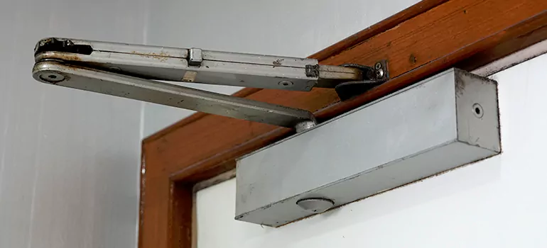 Door Closer Setup in Delray Beach, FL