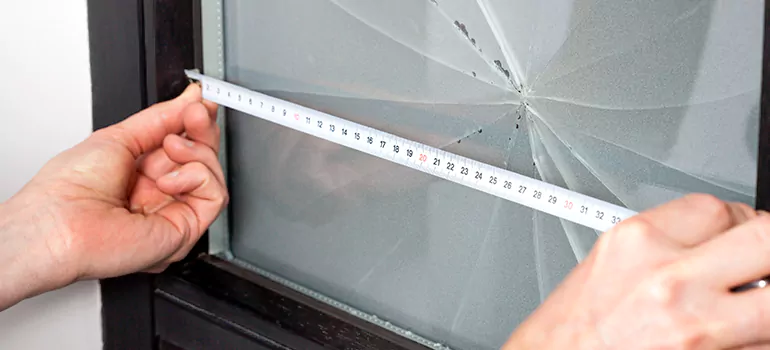 Front Door Glass Repair in Delray Beach, FL