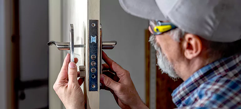 Patio Door Handle Replacement in Delray Beach, FL