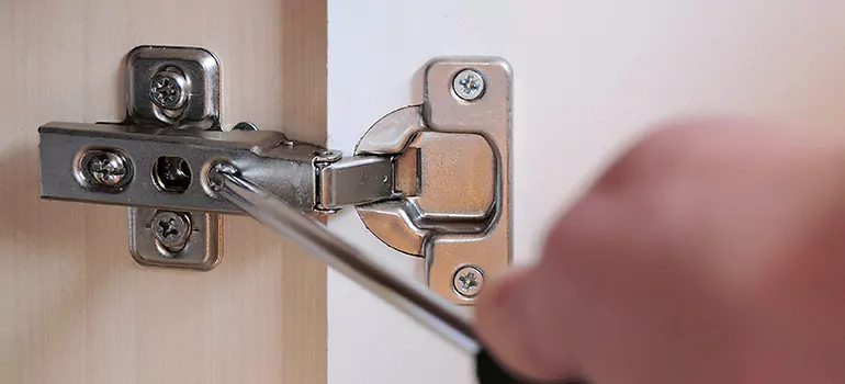 Creaky Door Hinges Fix in Delray Beach, FL