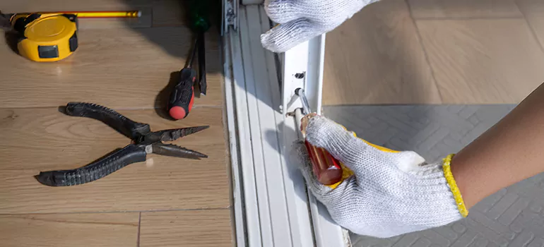 Sliding Glass Door Repair in Delray Beach
