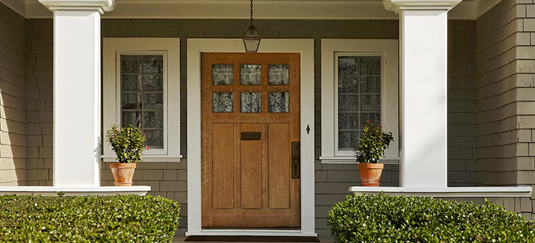 Double Door Stile in Delray Beach, FL