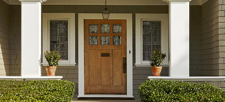 Bottom Door Sweep in Delray Beach, FL