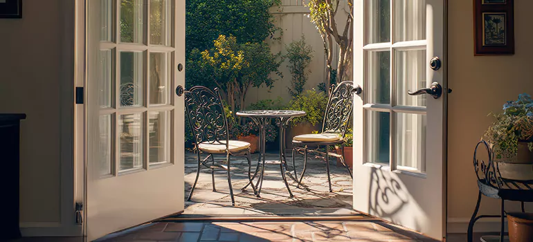 Interior Double Doors in Delray Beach, FL