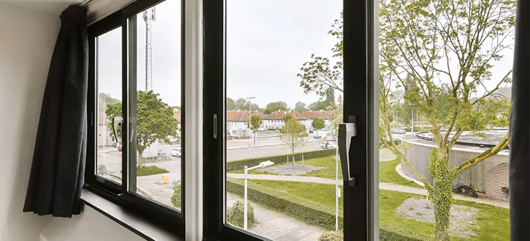 Aluminum End Vent Slider Windows in Delray Beach, FL