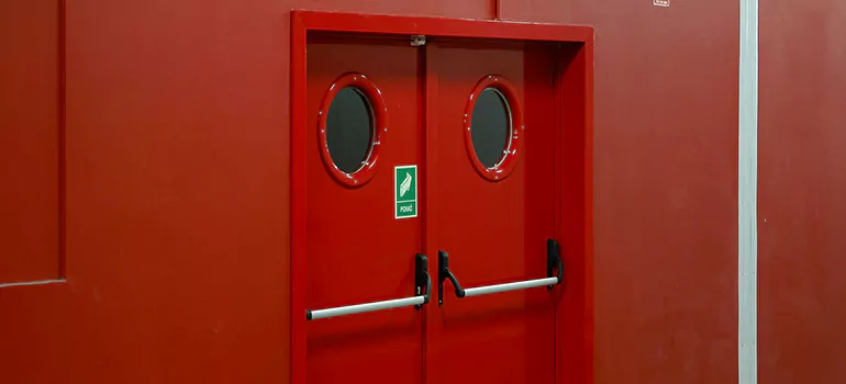 Fire Rated Door Near Me in Delray Beach, FL
