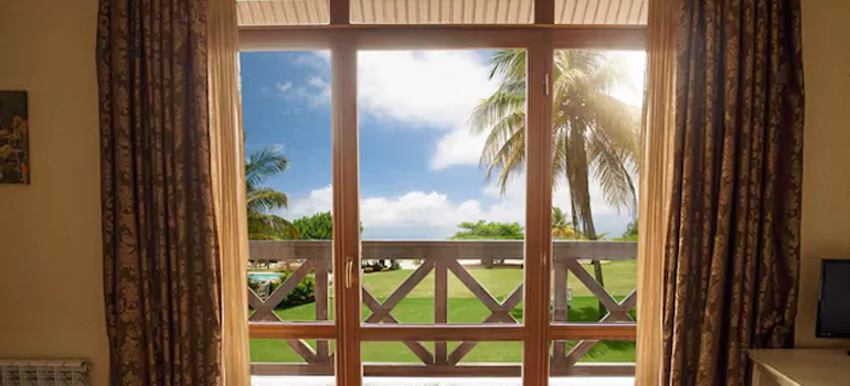 Residential Garden Window Enclosure Repair in Delray Beach, FL