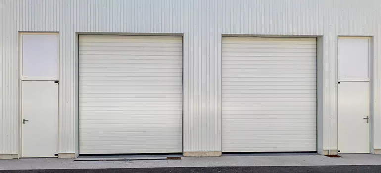 Industrial Garage Doors in Delray Beach, FL