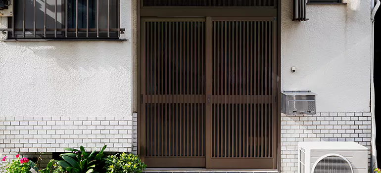Bifold Louvre Doors in Delray Beach, FL