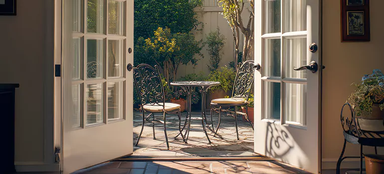 Sliding Patio Door Installation in Delray Beach, FL