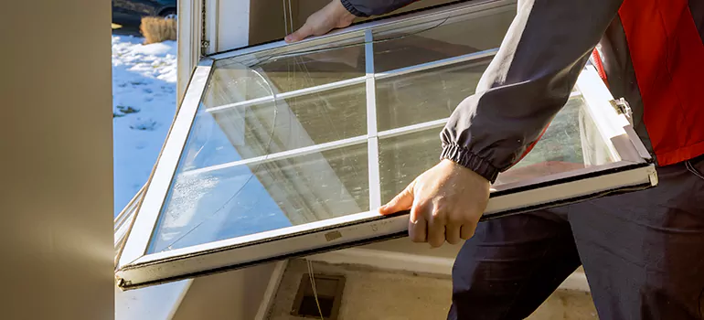 Porch Window Replacement in Delray Beach, FL