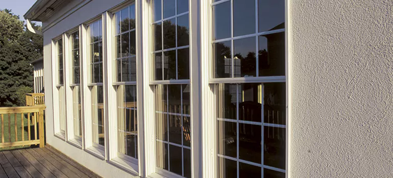 Residential Security Window Screens Installation in Delray Beach, FL
