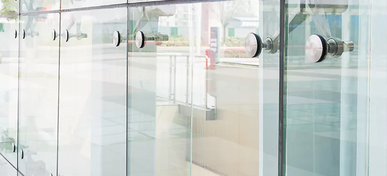 Glass Door Installation in Delray Beach, FL
