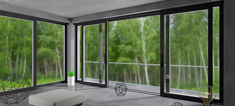 Sliding Window Frame Installation in Delray Beach, FL