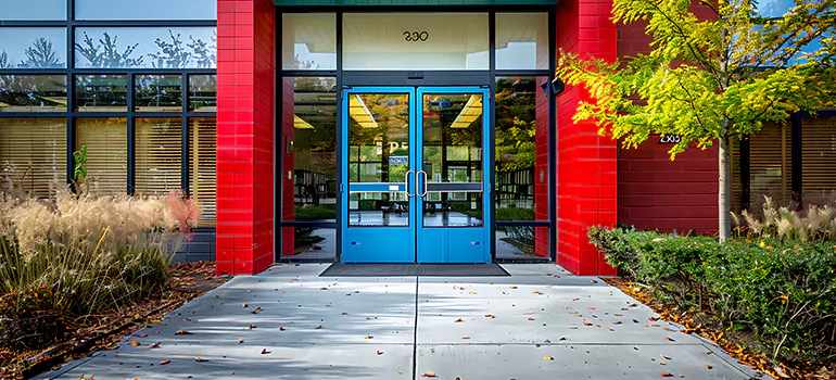 Roll Up Storefront Doors in Delray Beach, FL