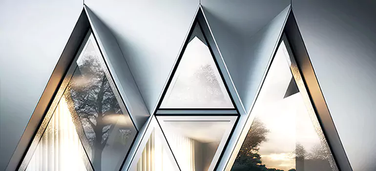 Trapezoid Window Design in Delray Beach, FL