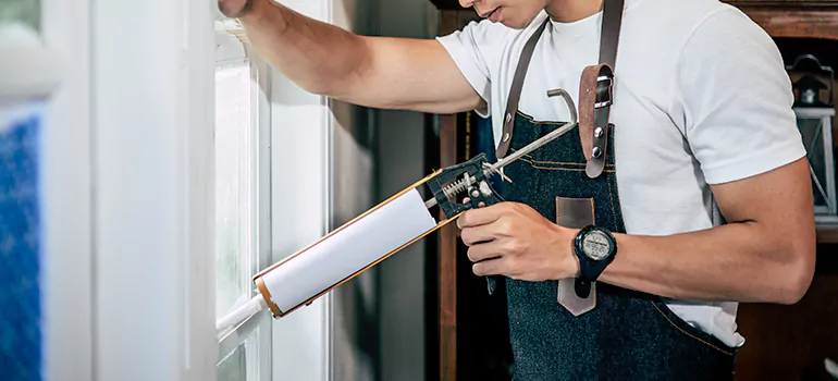 Window Caulking Contractor in Delray Beach, FL