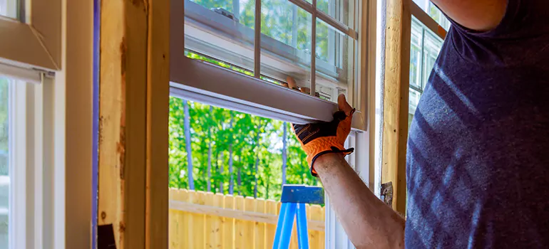 Window Parts Repair in Delray Beach, FL