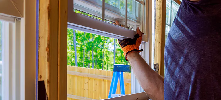 >Bay Window Curtain Rail Track in Delray Beach, FL