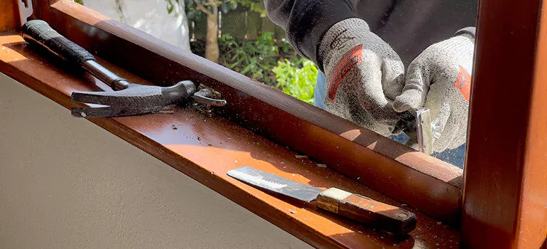 Vinyl Window Sash Repair in Delray Beach, FL