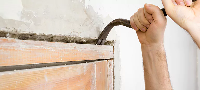 Wooden Garage Door Repair in Delray Beach, FL
