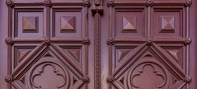Wrought Iron Exterior Doors in Delray Beach, FL