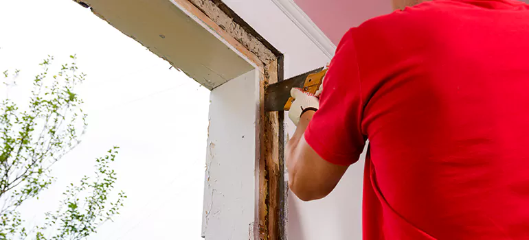 Residential Accordion Door Repair in Delray Beach, FL