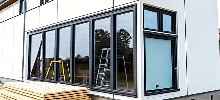 Window Capping For Exterior Design in Delray Beach, FL