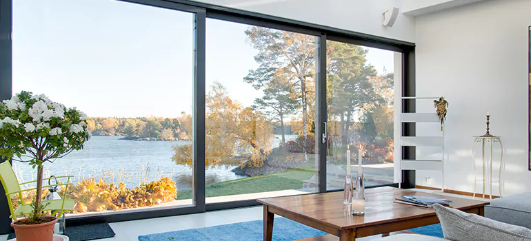 Aluminum Door Installation in Delray Beach, FL