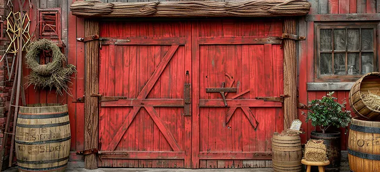 Metal Barn Doors Repair in Delray Beach, FL