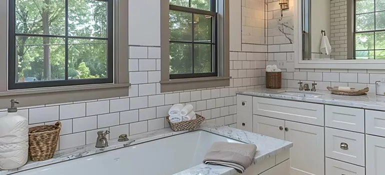 Bathroom Windows Privacy Glass in Delray Beach, FL
