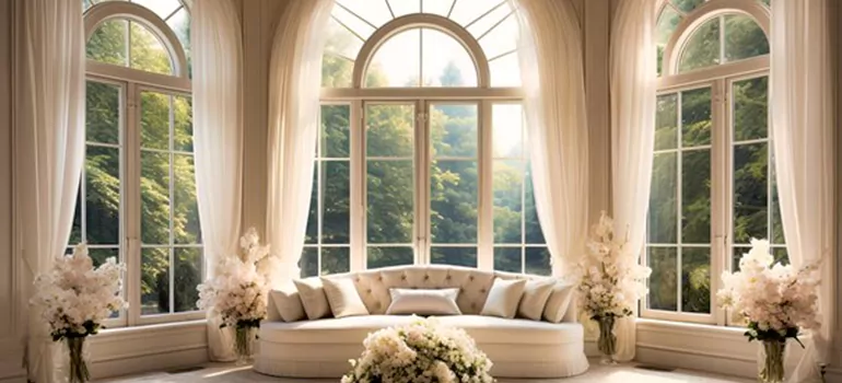 Interior Bay Window Installation in Delray Beach, FL