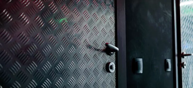 Advanced Bulletproof Door Installation in Delray Beach, FL