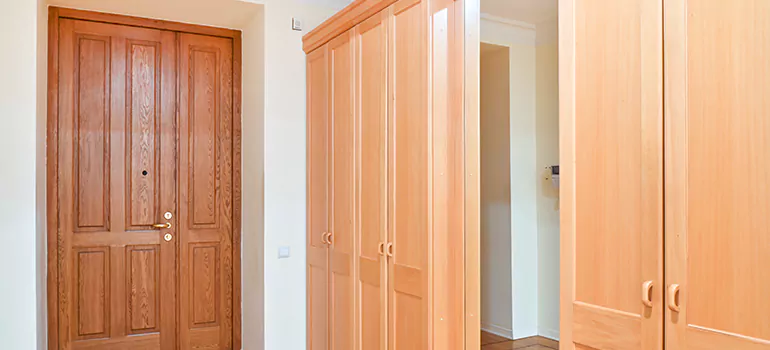 Glass Closet Door Repair in Delray Beach, FL
