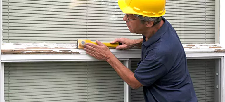 Custom Window Installation And Repair in Delray Beach, FL