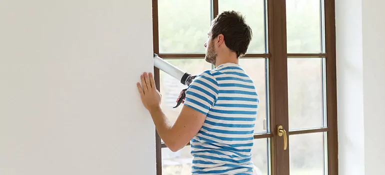 Outdoor Waterproof Caulk in Delray Beach, FL