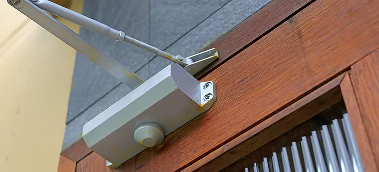 Residential Door Closer Installation in Delray Beach, FL