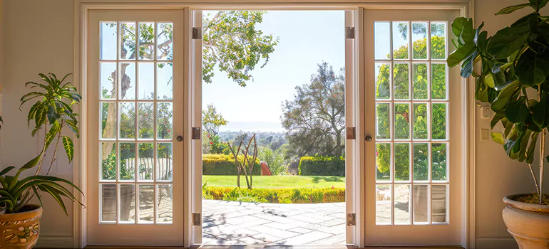 Front Door Frame Repair in Delray Beach, FL