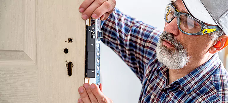 Exterior Door Handle Replacement in Delray Beach, FL