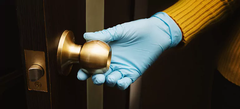 Sliding Door Lock Repair in Delray Beach, FL