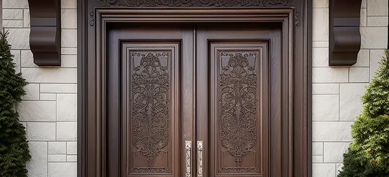 Front Door Moulding in Delray Beach, FL