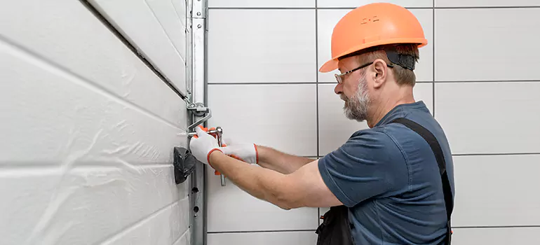 Garage Door Repair in Delray Beach