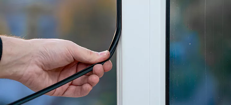 Custom Door Seal Repair in Delray Beach, FL